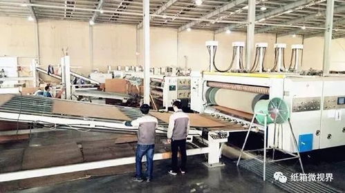 江蘇紙箱廠2017年業績亮眼 年產8500萬平米，產值激增30%，集裝袋業務蓬勃發展